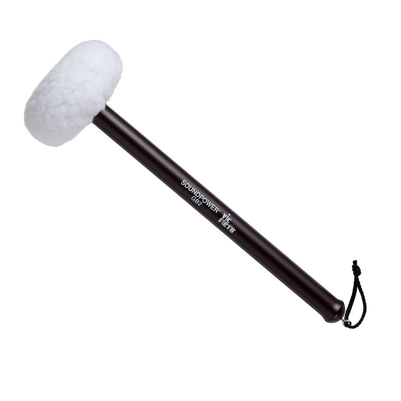 Vic Firth GB2 Soundpower® Battente per gong piccolo
