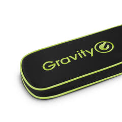 Gravity BG MS 1 B - Borsa da trasporto in neoprene per un'asta microfonica