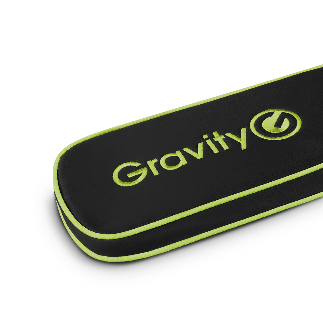 Gravity BG MS 1 B - Borsa da trasporto in neoprene per un'asta microfonica