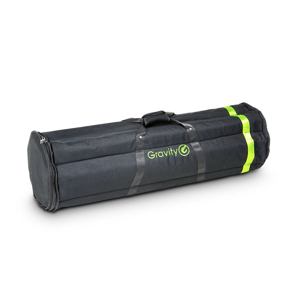 Gravity BG MS 6 B - borsa da trasporto per 6 supporti per microfoni