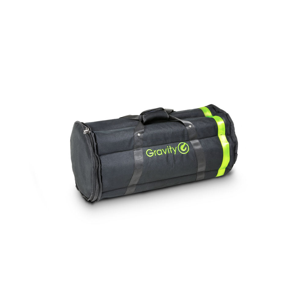 Gravity BG MS 6 SB - Borsa da trasporto per 6 corti supporti per microfoni