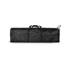 Gravity BG MS PB 4 B - Borsa per il trasporto di 4 stativi per microfono con base a piastra