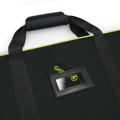 Gravity BG PD 1 - Borsa per il trasporto per piastra di base quadrata 600 x 600 mm
