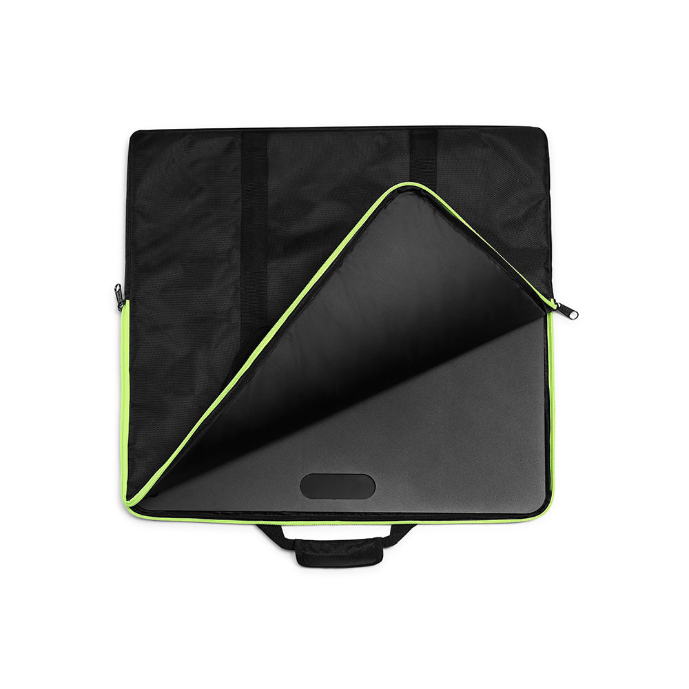 Gravity BG PD 1 - Borsa per il trasporto per piastra di base quadrata 600 x 600 mm