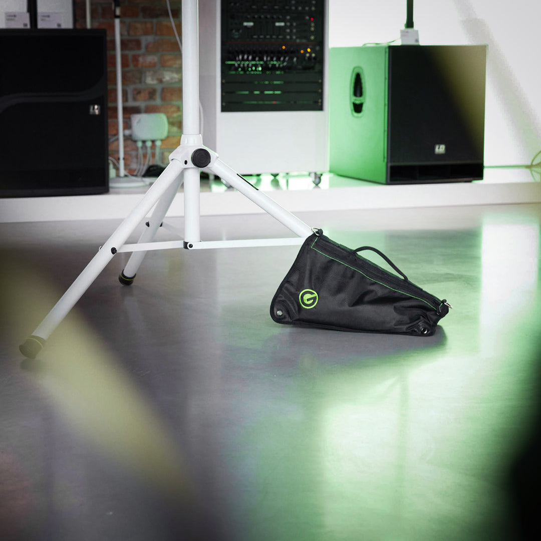 Gravity BG SB L 1 - grande sacco di sabbia con staffa per supporti, da riempire