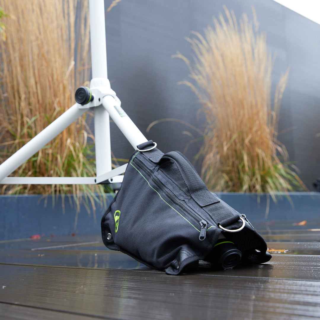 Gravity BG SB L 1 - grande sacco di sabbia con staffa per supporti, da riempire