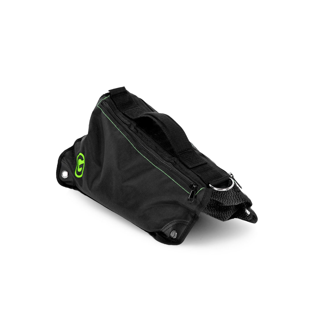 Gravity BG SB L 1 - grande sacco di sabbia con staffa per supporti, da riempire