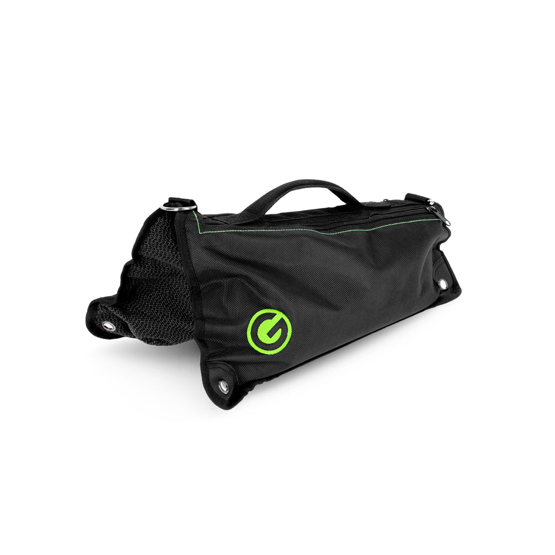 Gravity BG SB L 1 - grande sacco di sabbia con staffa per supporti, da riempire
