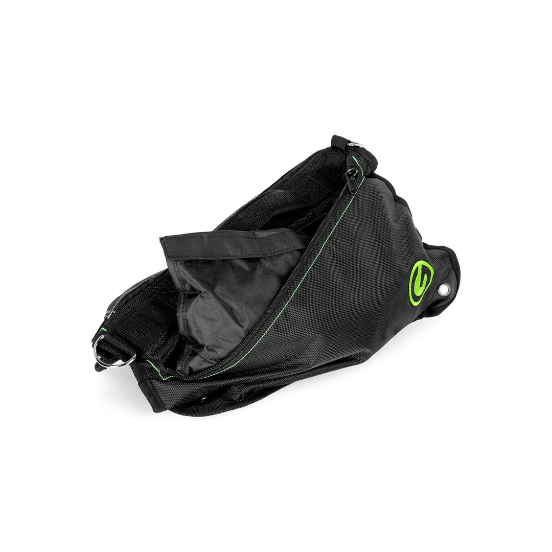 Gravity BG SB L 1 - grande sacco di sabbia con staffa per supporti, da riempire