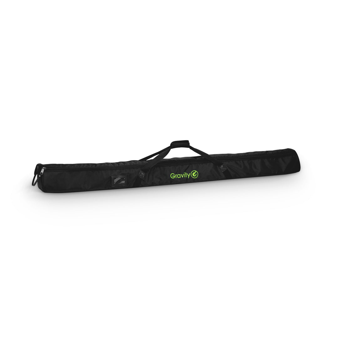 Gravity BG SS 1 XXL B - Borsa da trasporto per 1 grande supporto per altoparlante, 1700 mm