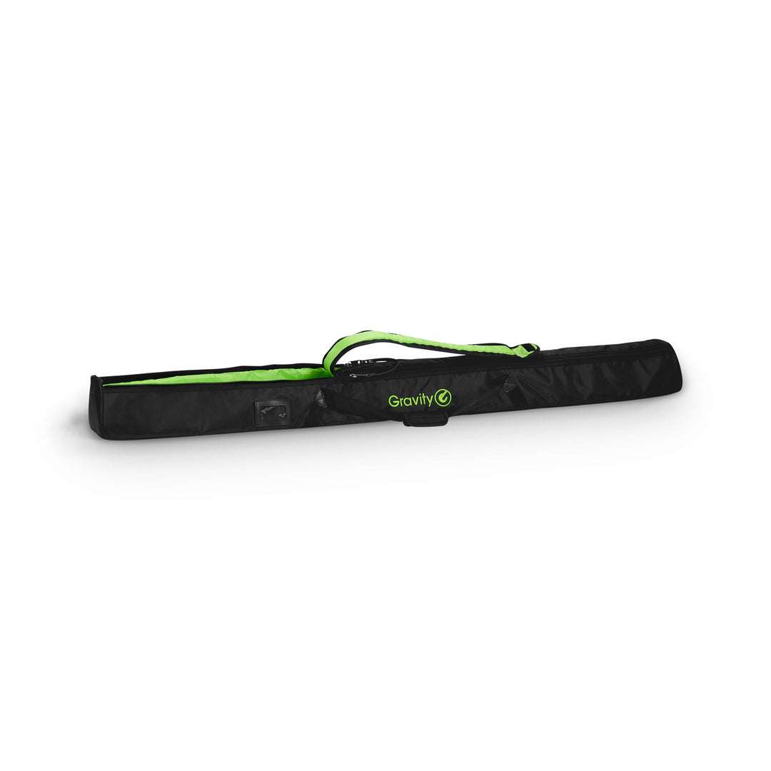 Gravity BG SS 1 XXL B - Borsa da trasporto per 1 grande supporto per altoparlante, 1700 mm