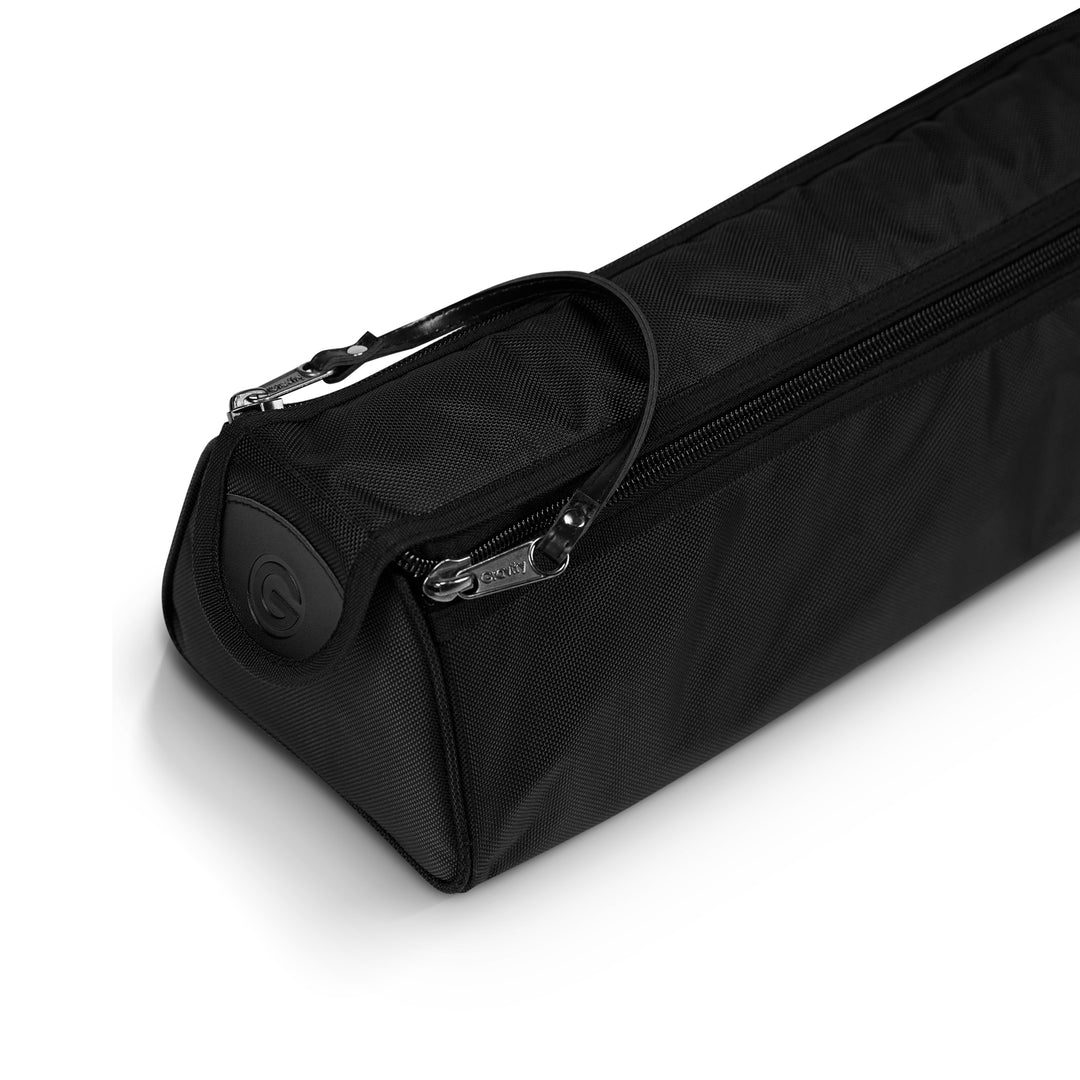Gravity BG SS 1 XXL B - Borsa da trasporto per 1 grande supporto per altoparlante, 1700 mm