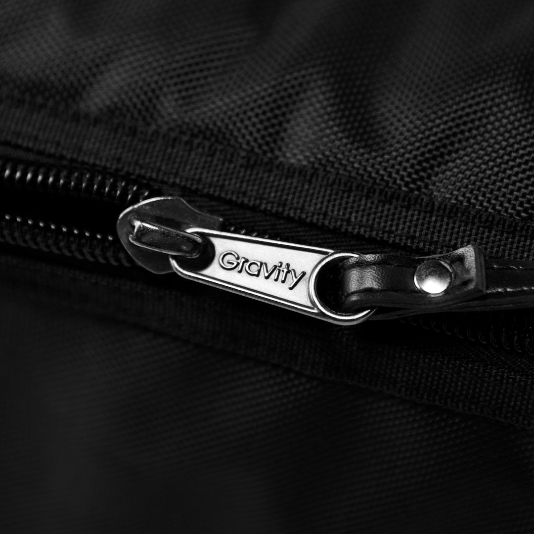 Gravity BG SS 1 XXL B - Borsa da trasporto per 1 grande supporto per altoparlante, 1700 mm