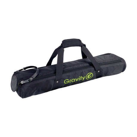 Gravity BG SS 2 T B - Borsa da trasporto per due supporti per altoparlanti Traveler
