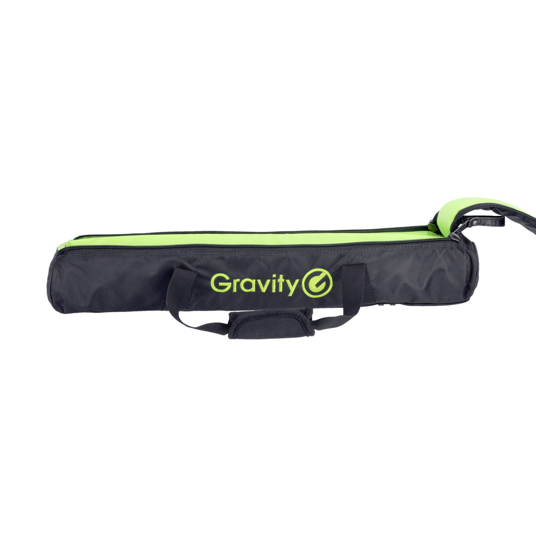 Gravity BG SS 2 T B - Borsa da trasporto per due supporti per altoparlanti Traveler