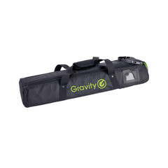 Gravity BG SS 2 T B - Borsa da trasporto per due supporti per altoparlanti Traveler