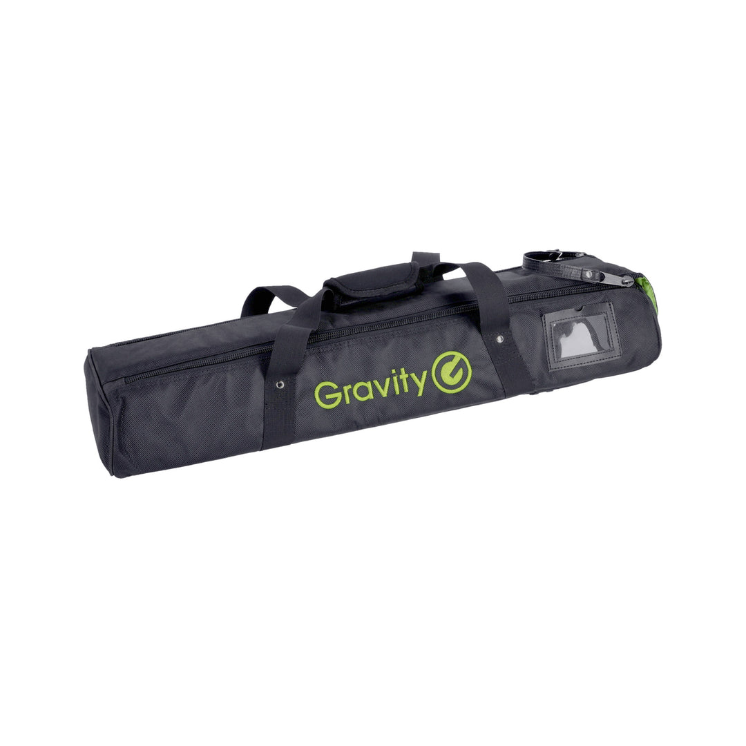 Gravity BG SS 2 T B - Borsa da trasporto per due supporti per altoparlanti Traveler