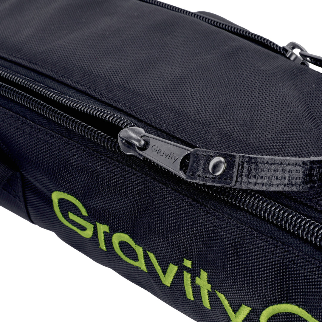 Gravity BG SS 2 T B - Borsa da trasporto per due supporti per altoparlanti Traveler