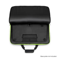Gravity BG WBLS 431 CB - borsa per il trasporto di piccola piastra di base quadrata
