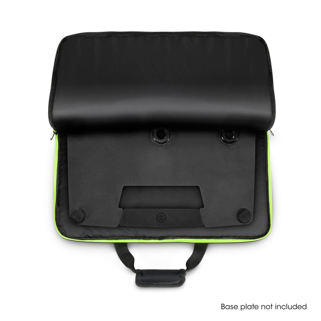 Gravity BG WBLS 431 CB - borsa per il trasporto di piccola piastra di base quadrata