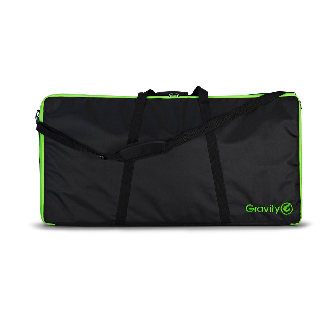 Gravity BG X2 RD B - Borsa per il trasporto per Rapid Desk e supporto a X per Tastiere
