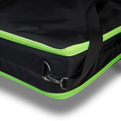 Gravity BG X2 RD B - Borsa per il trasporto per Rapid Desk e supporto a X per Tastiere