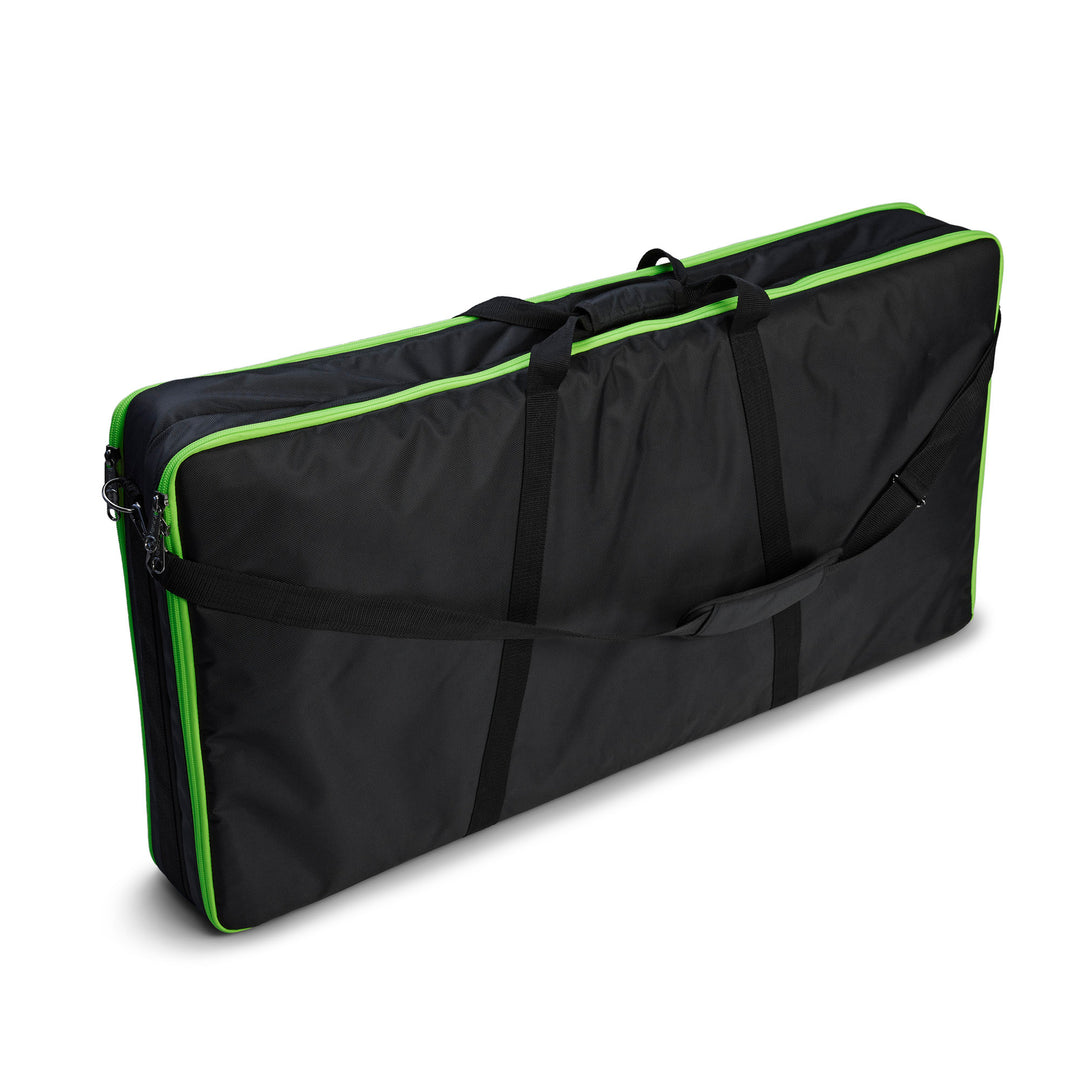 Gravity BG X2 RD B - Borsa per il trasporto per Rapid Desk e supporto a X per Tastiere