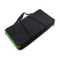 Gravity BG X2 RD B - Borsa per il trasporto per Rapid Desk e supporto a X per Tastiere