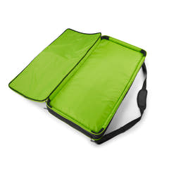 Gravity BG X2 RD B - Borsa per il trasporto per Rapid Desk e supporto a X per Tastiere