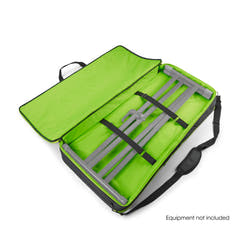 Gravity BG X2 RD B - Borsa per il trasporto per Rapid Desk e supporto a X per Tastiere