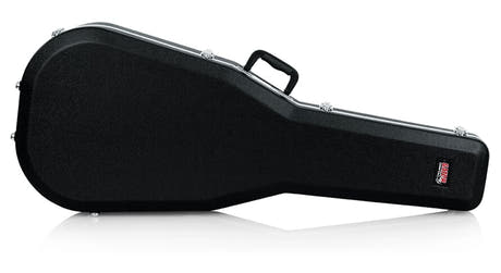Gator GC-DREAD-12-4PK custodia case per dreadnought a 12 corde