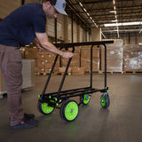 Gravity CART L 01 AC 1 SÆT 1 - Scrivania rapida per CART L 01 B incl. rods