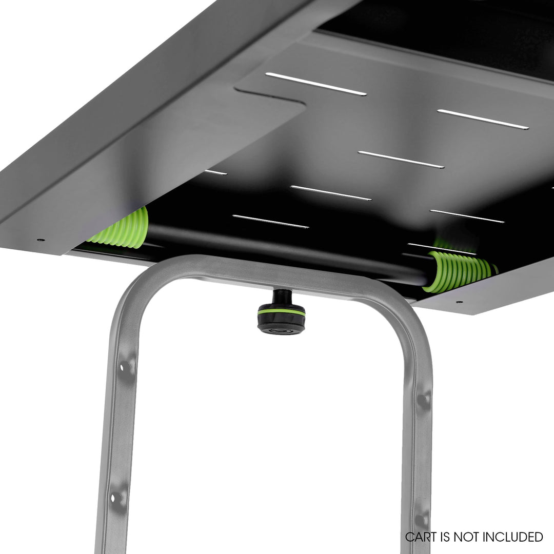 Gravity CART L 01 AC 1 SÆT 1 - Scrivania rapida per CART L 01 B incl. rods