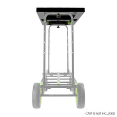 Gravity CART L 01 AC 1 SÆT 1 - Scrivania rapida per CART L 01 B incl. rods
