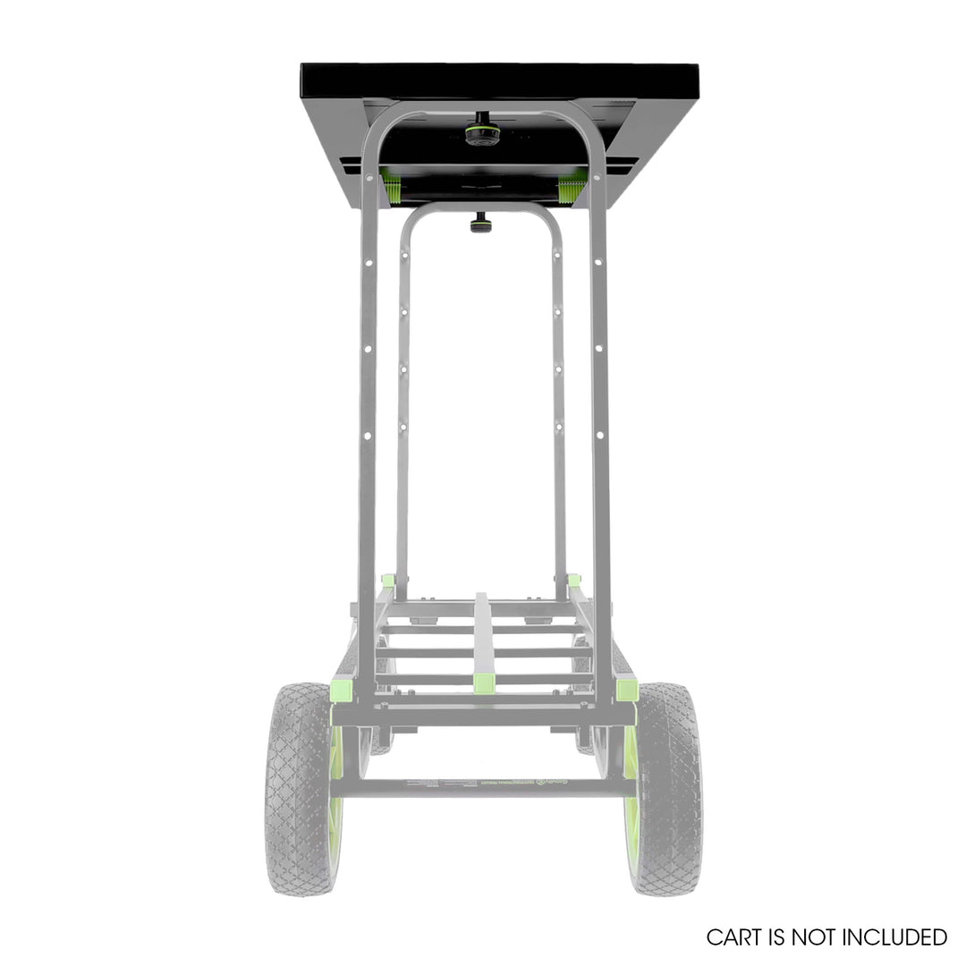 Gravity CART L 01 AC 1 SÆT 1 - Scrivania rapida per CART L 01 B incl. rods