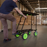 Gravity CART L 01 AC 1 - Rapida estensione da scrivania per CART L 01 B