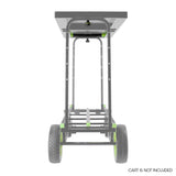 Gravity CART L 01 AC 1 - Rapida estensione da scrivania per CART L 01 B
