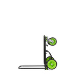 Gravity CART L 01 B - Multifunktionel vogn (stor)