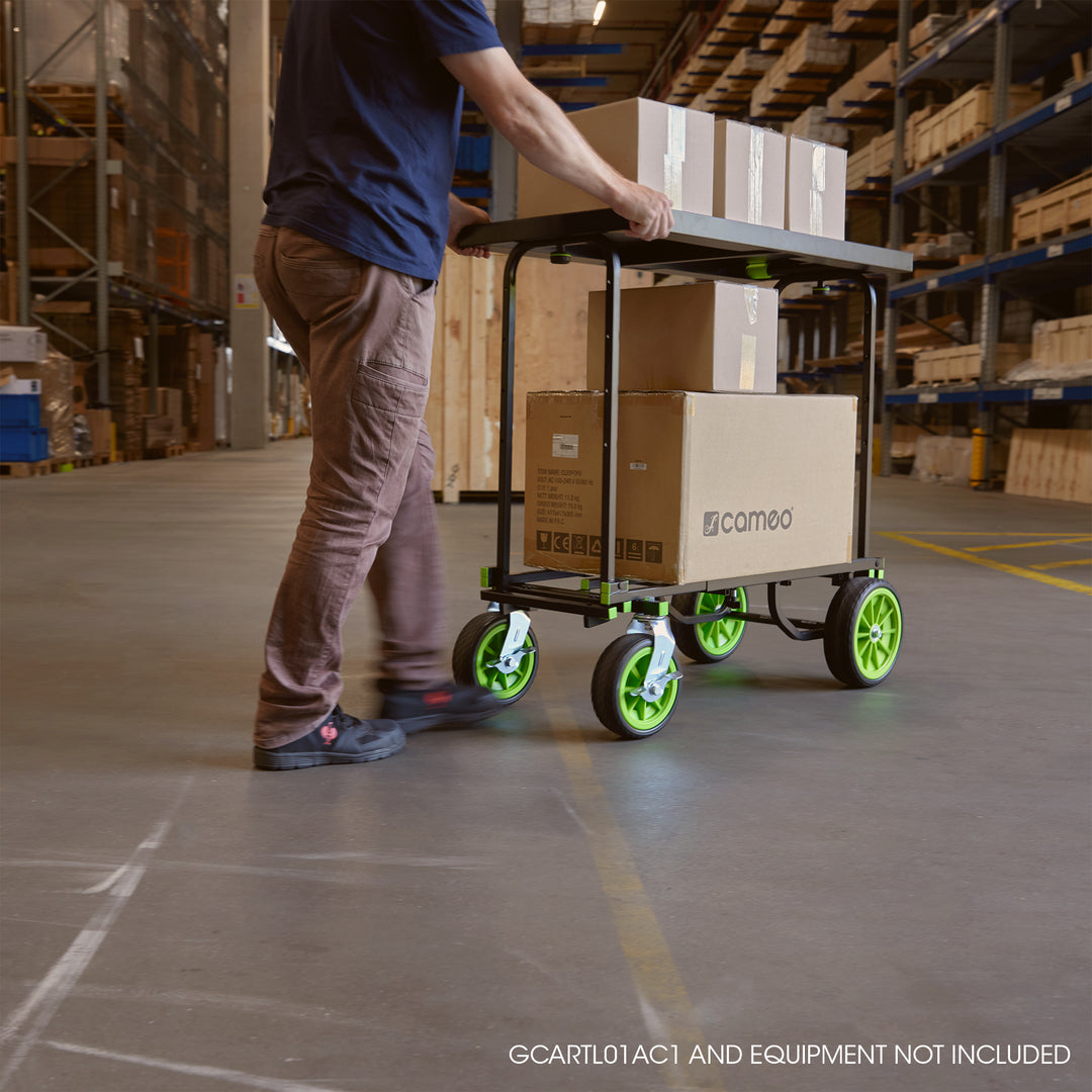 Gravity CART L 01 B - Carrello multifunzionale (grande)