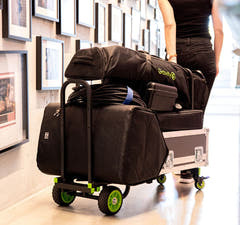 Gravity Carrello Multi Trasporto