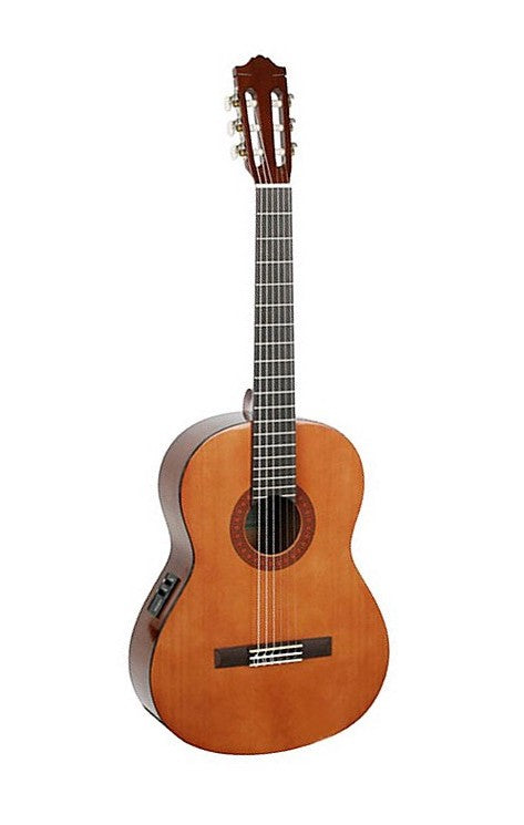 Yamaha CX40II Chitarra classica spagnola Startpakke