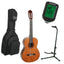 Yamaha CX40II Chitarra classica spagnola Startpakke