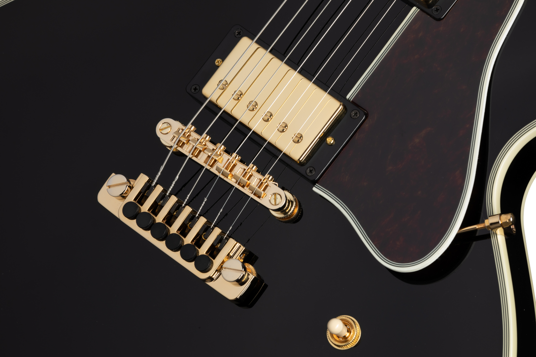 Epiphone B.B. King Lucille Chitarra elettrica Incl. EpiLite Case (Ebony)