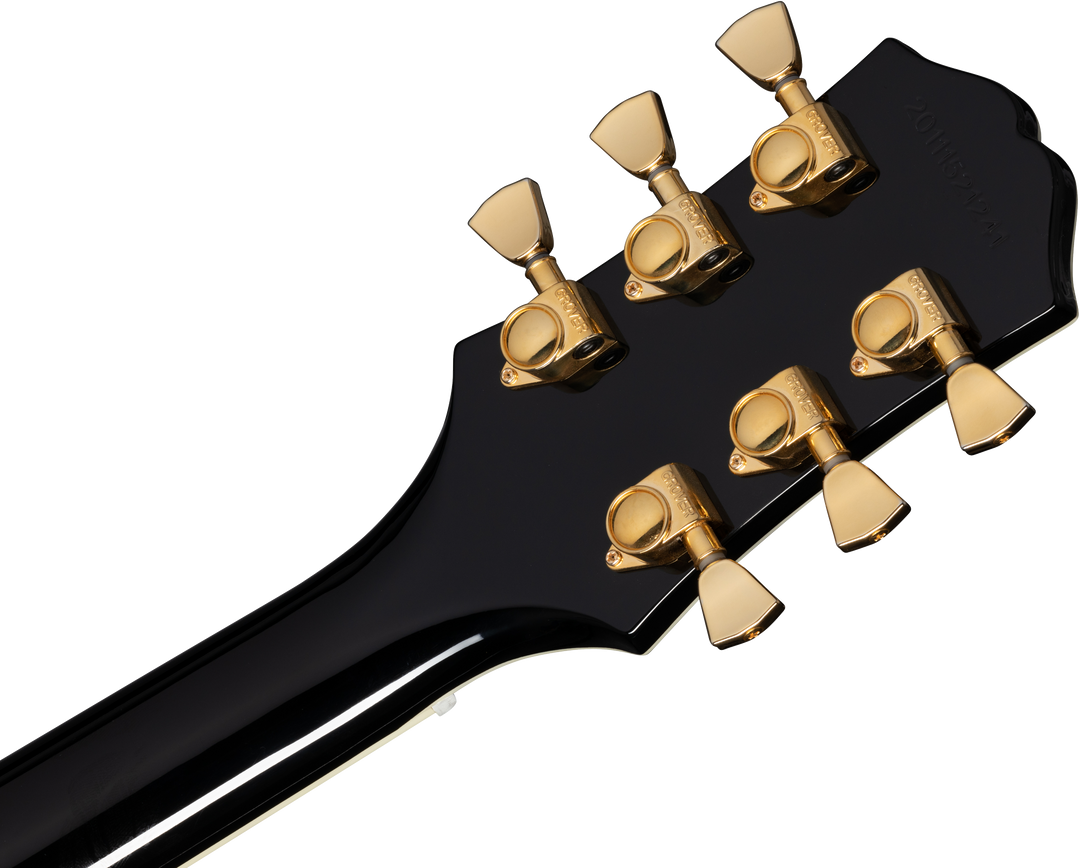 Epiphone B.B. King Lucille Chitarra elettrica Incl. EpiLite Case (Ebony)