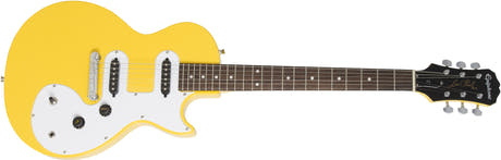 Epiphone Les Paul Melody Maker Chitarra elettrica (Sunset Yellow)