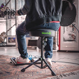 Gravity sedia per musicisti