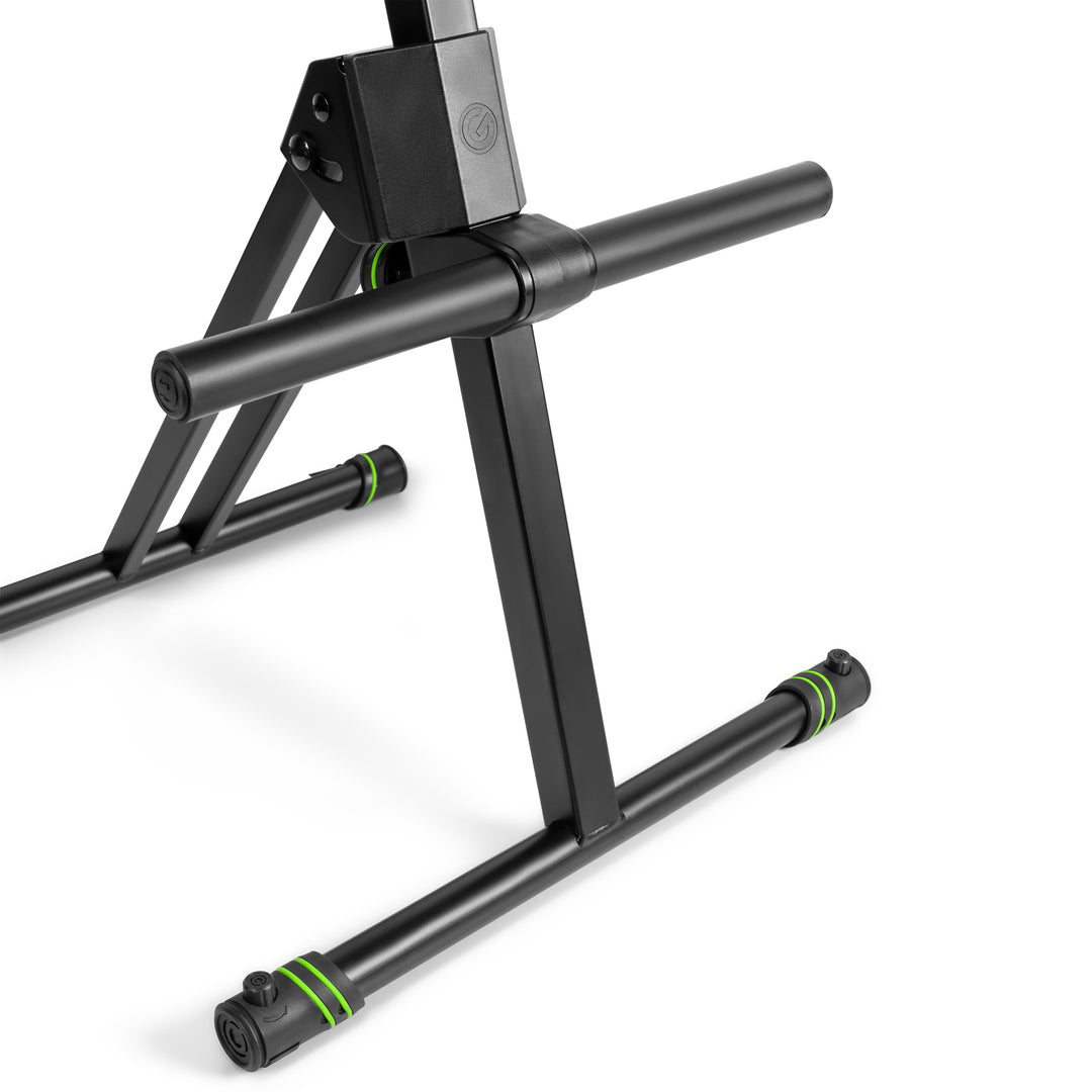 Gravity FM SEAT1 BR - sgabello regolabile in altezza con poggiapiedi e schienale