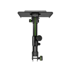 Gravity FT 01 MT B - Vassoio flessibile per monitor da studio per tavolo DJ