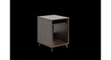 Gator Frameworks Elite Series Study Rack 10U (Brown)
