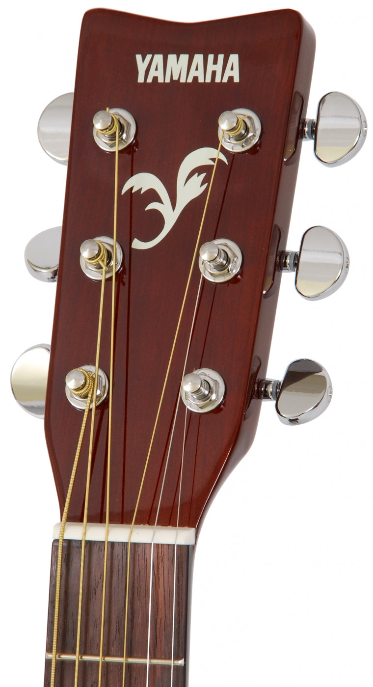Yamaha FX370C Chitarre Western (Tobacco Brown Sunburst)